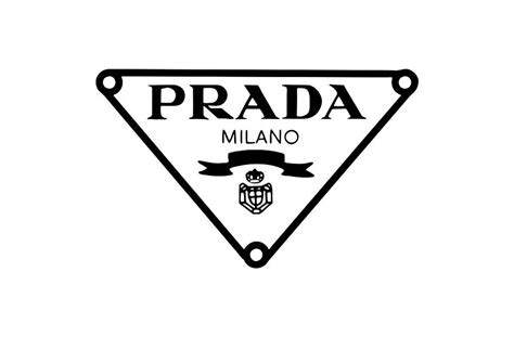 prada logo slide|Prada original logo.